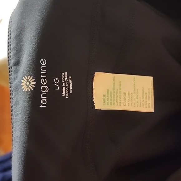 Tangerine leggings - Picture 7 of 7